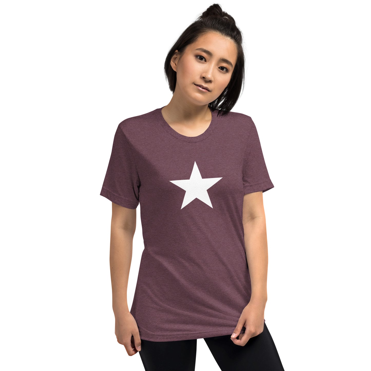 White Star Short Sleeve T-Shirt