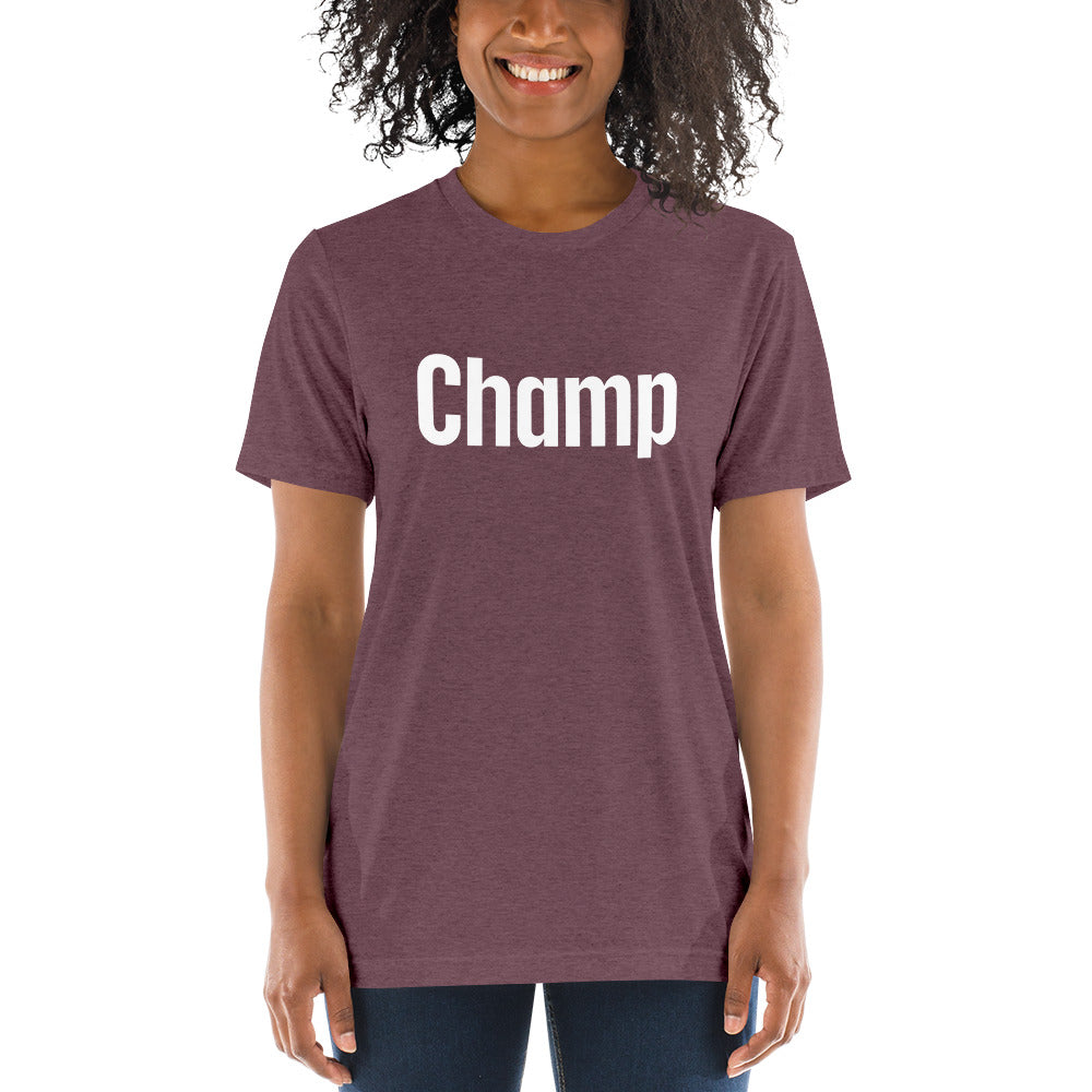 Champ Short Sleeve T-Shirt