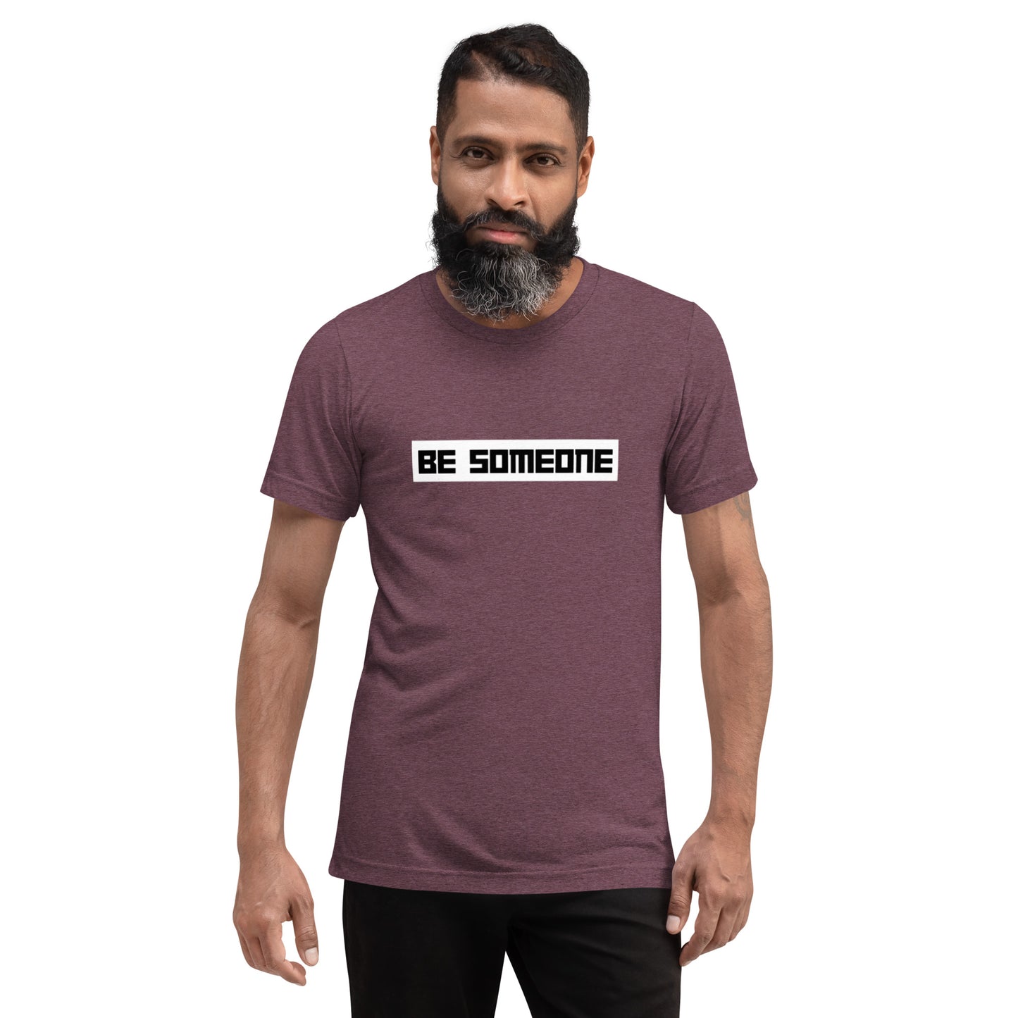 Be Someone Short Sleeve T-Shirt