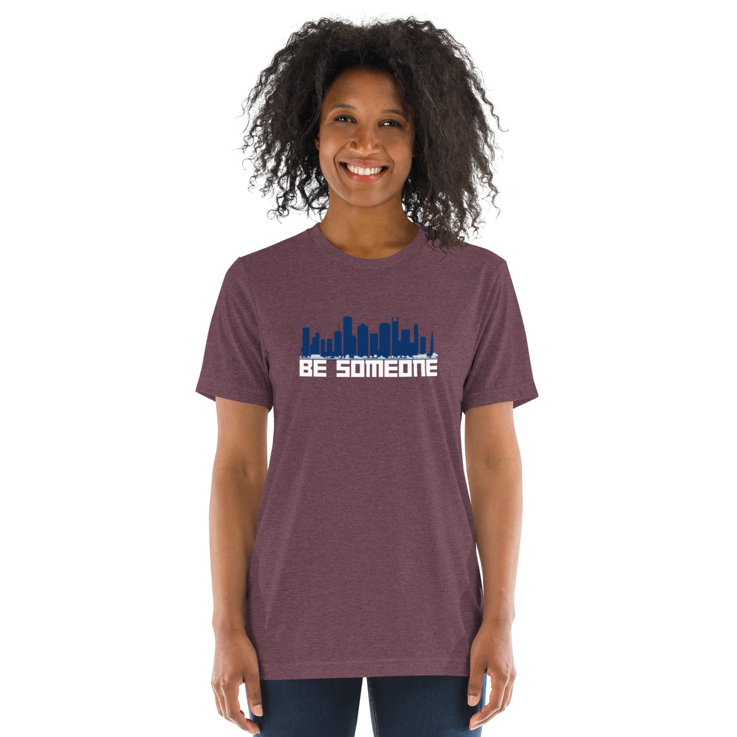 Be Someone Short Sleeve T-Shirt