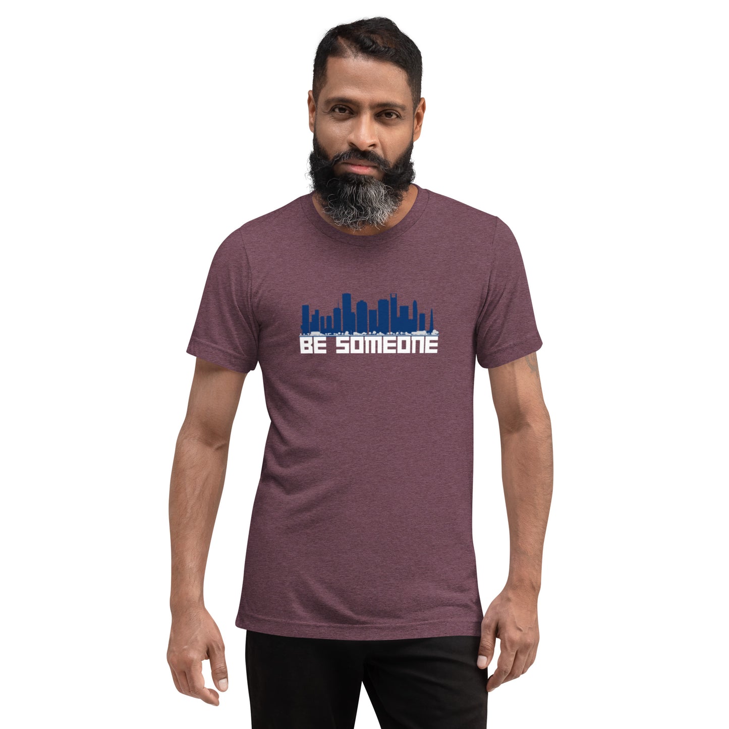 Be Someone Short Sleeve T-Shirt