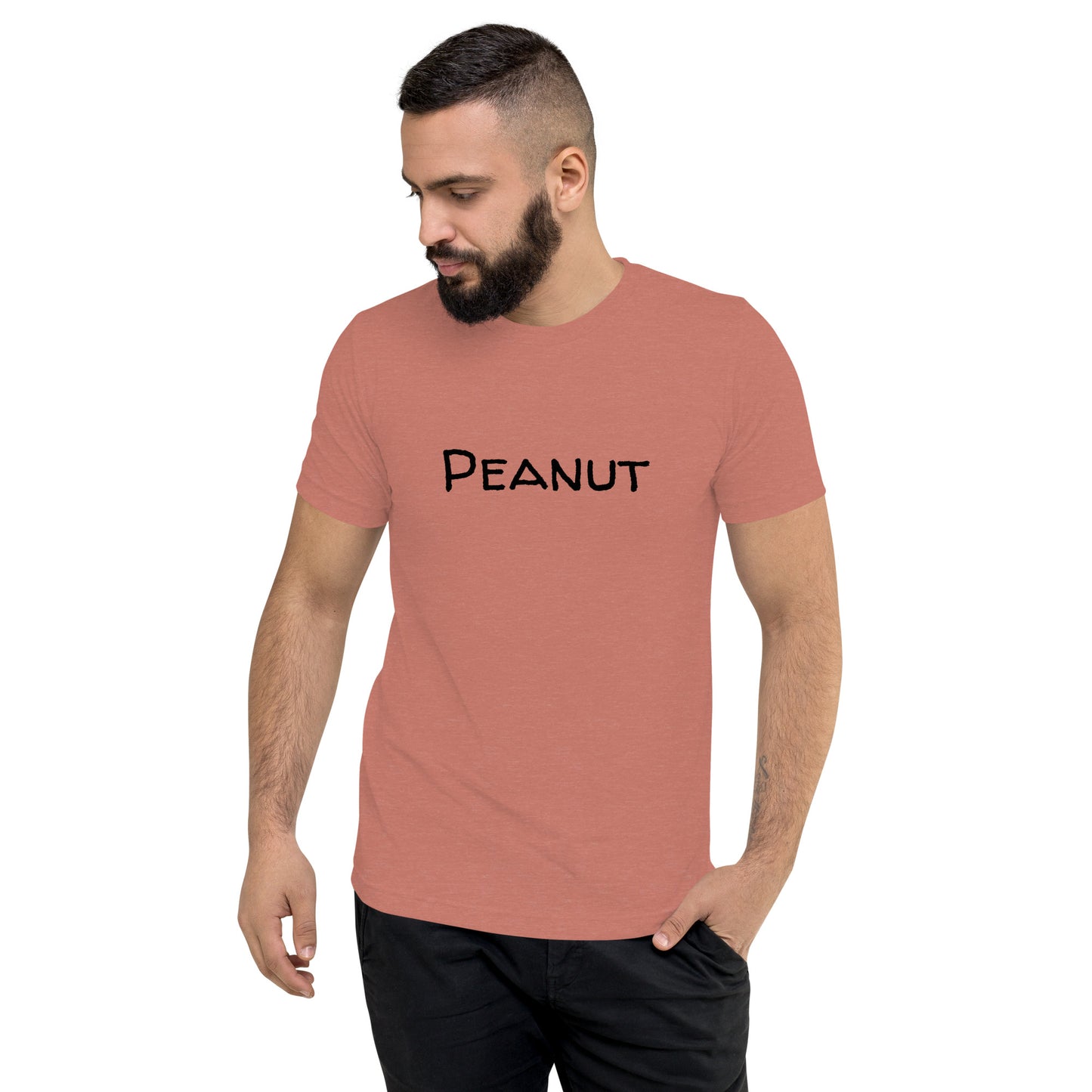 Peanut Short Sleeve T-Shirt