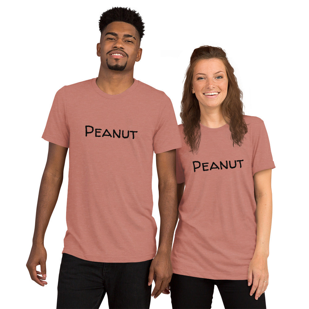 Peanut Short Sleeve T-Shirt