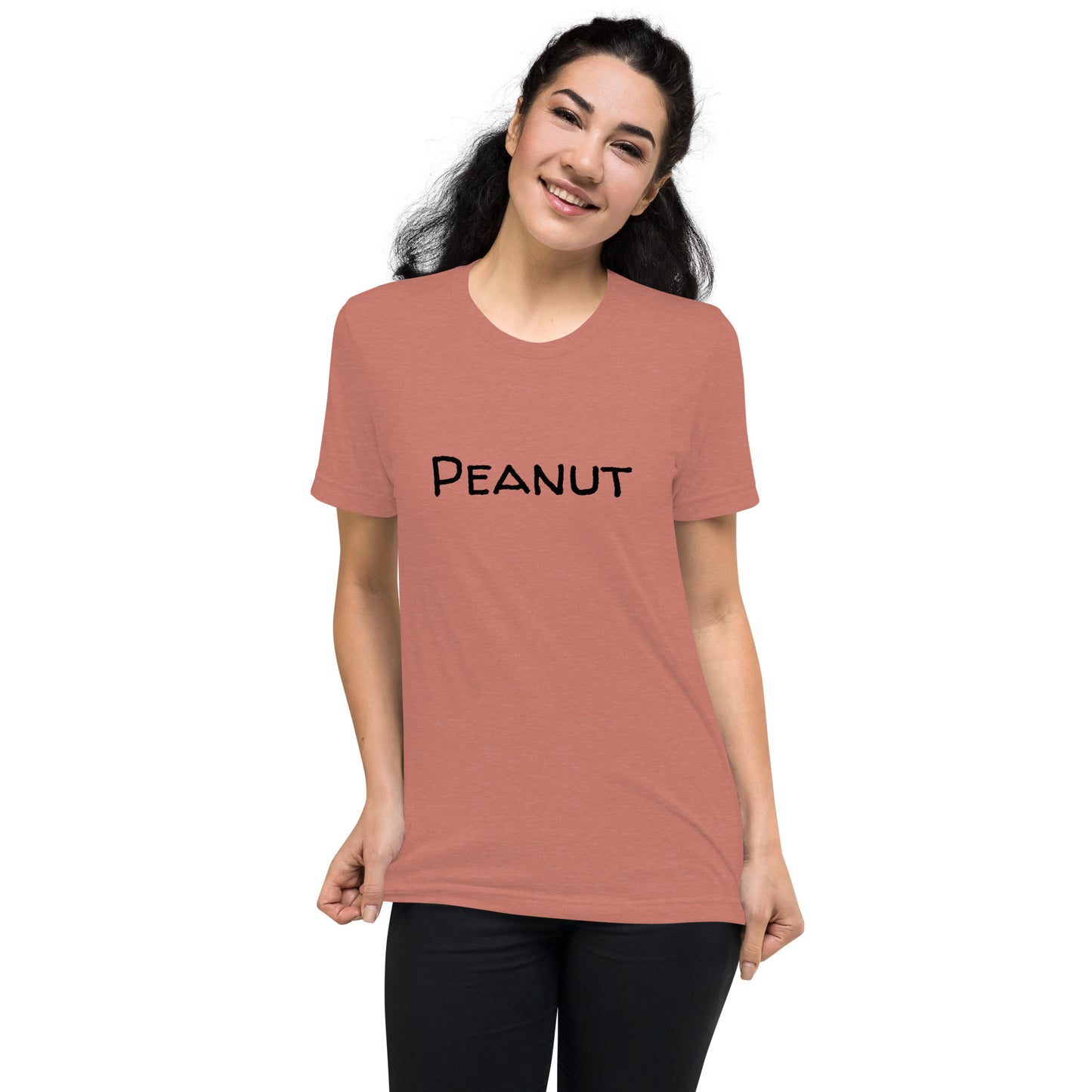 Peanut Short Sleeve T-Shirt