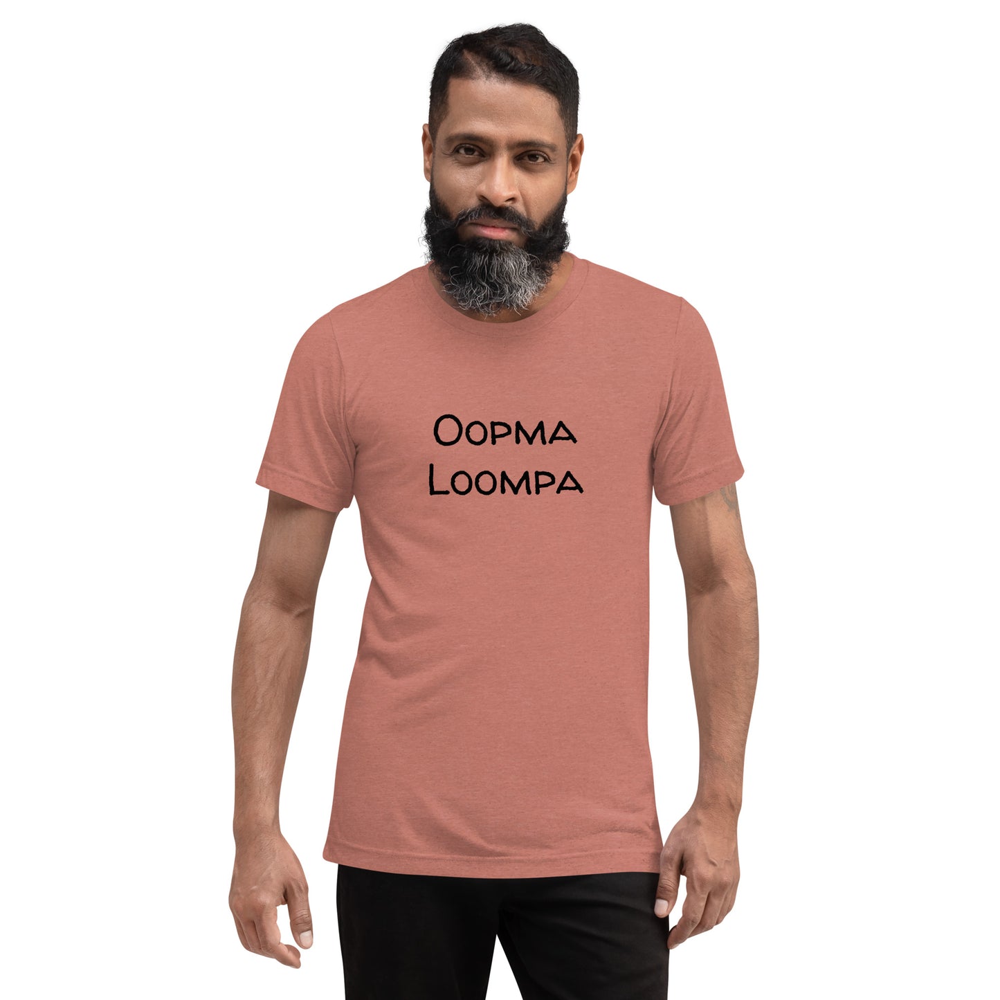 Oompa Loompa Short Sleeve T-Shirt