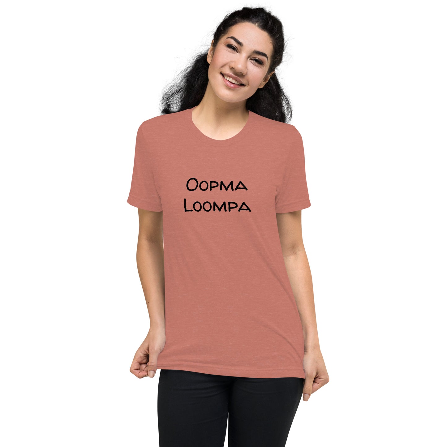 Oompa Loompa Short Sleeve T-Shirt