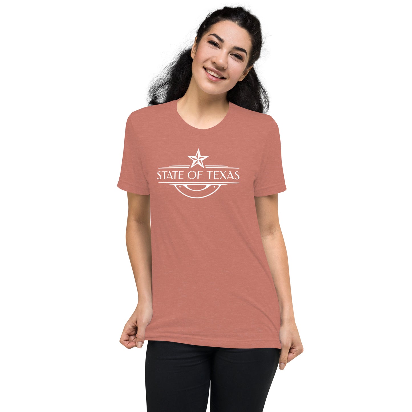 State of Texas Short Sleeve T-Shirt