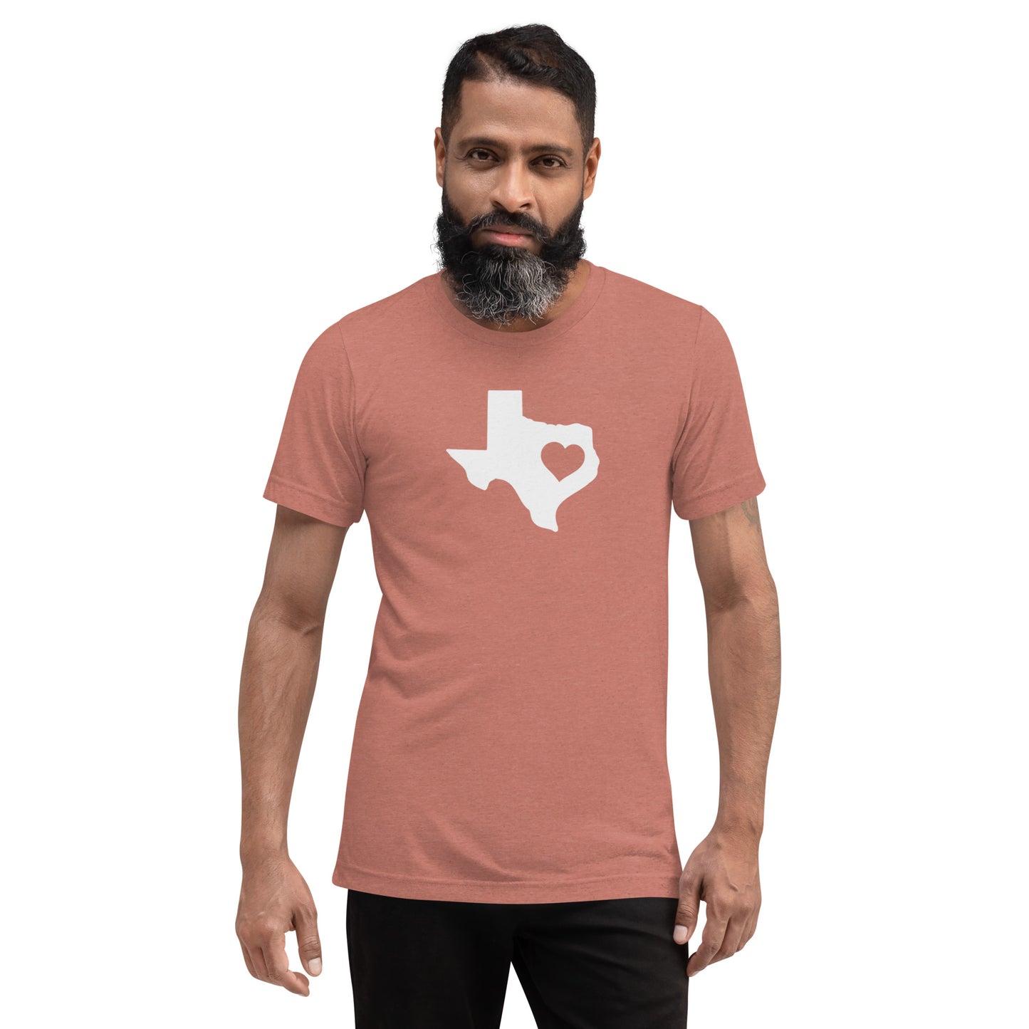 State of Texas Short Sleeve T-Shirt