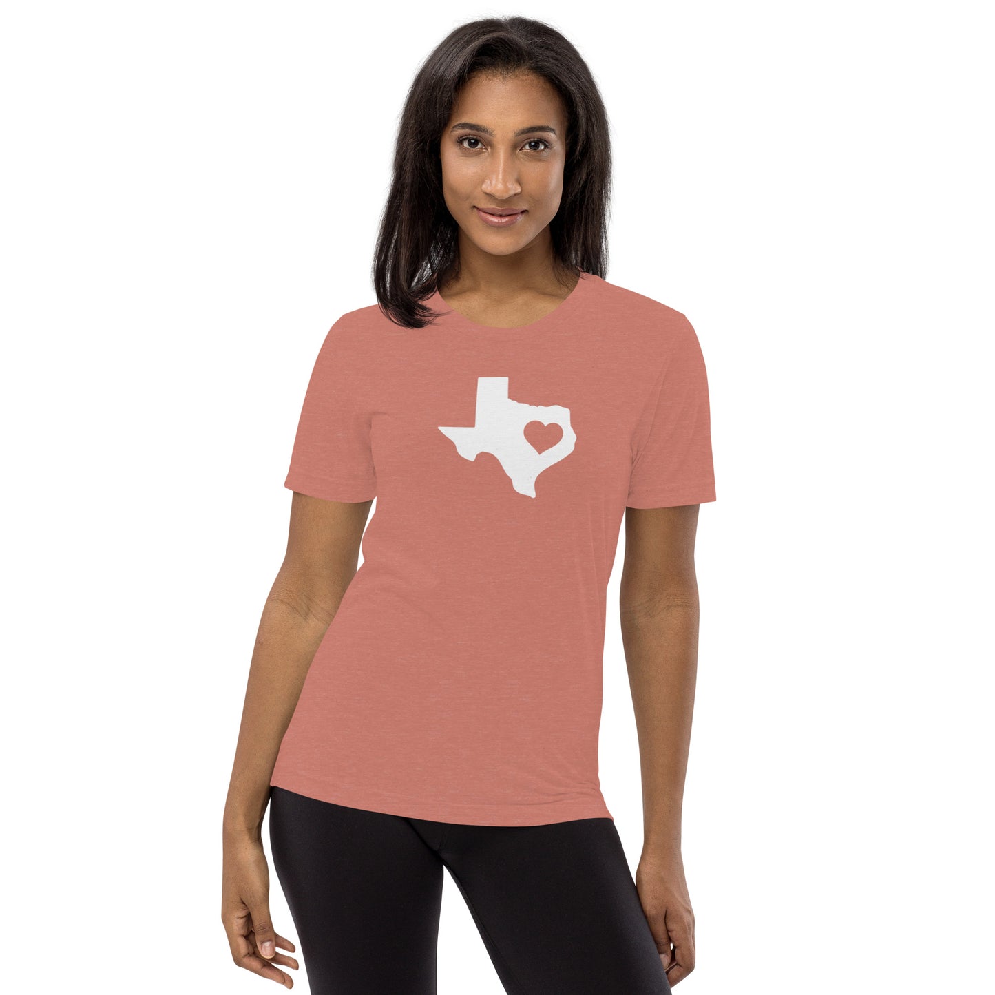 State of Texas Short Sleeve T-Shirt