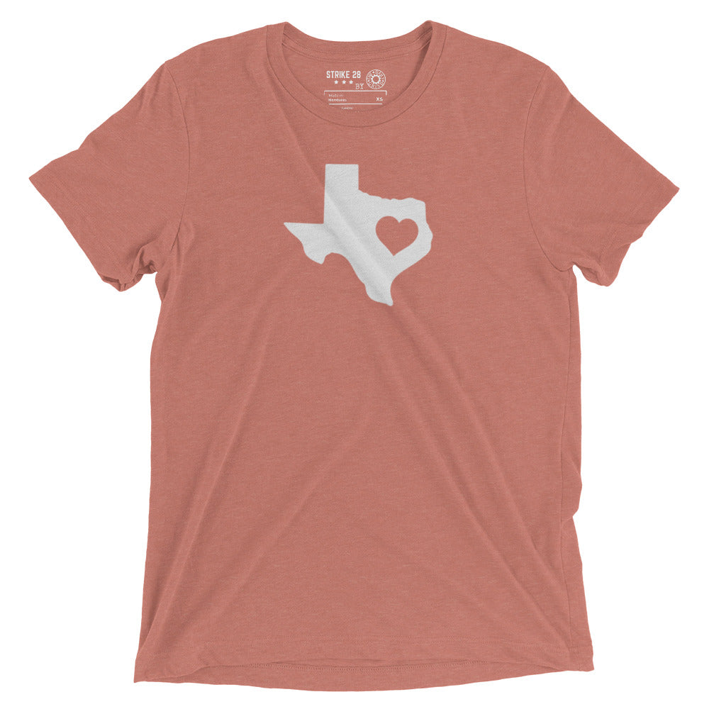 State of Texas Short Sleeve T-Shirt