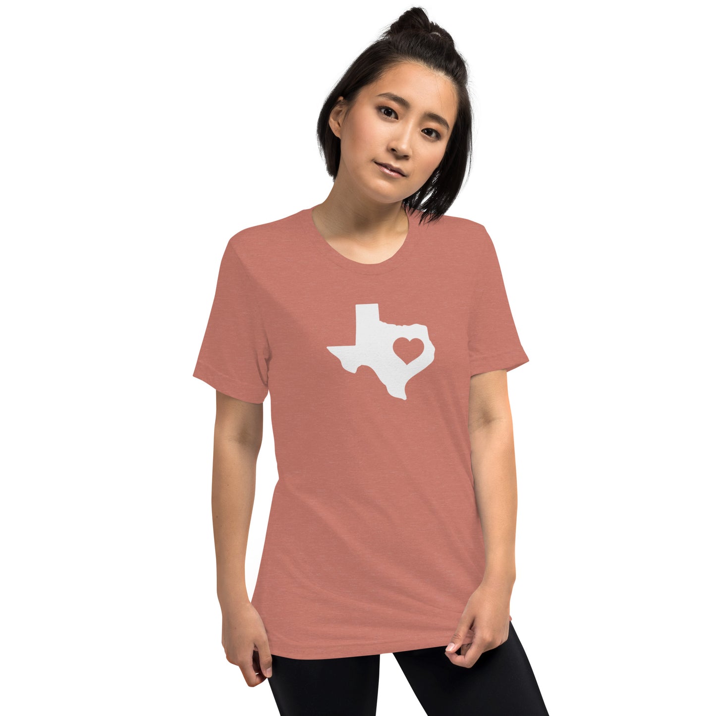 State of Texas Short Sleeve T-Shirt