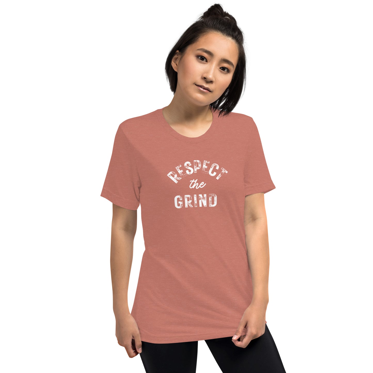 Respect the Grind Short Sleeve T-Shirt