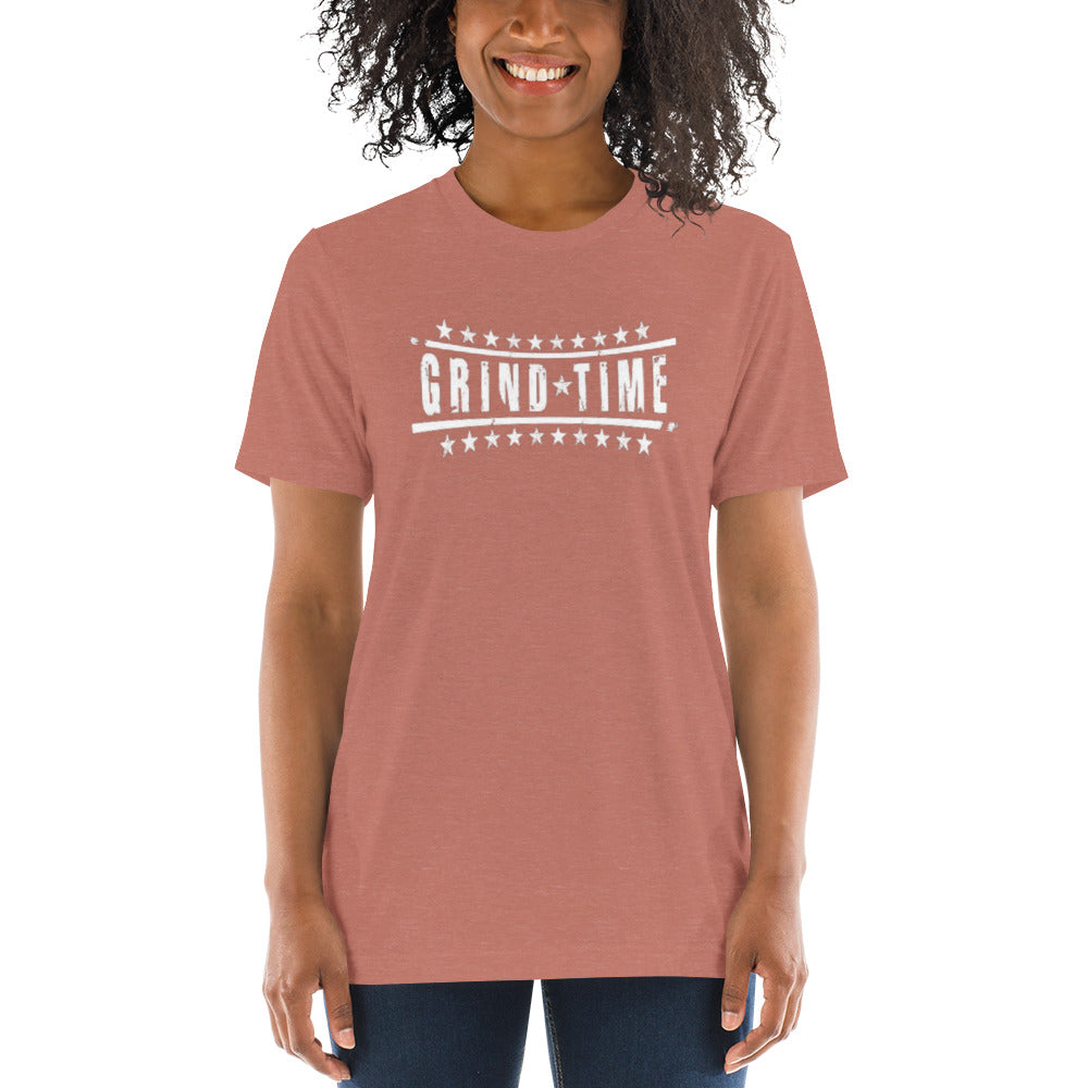 Grind Time Short Sleeve T-Shirt