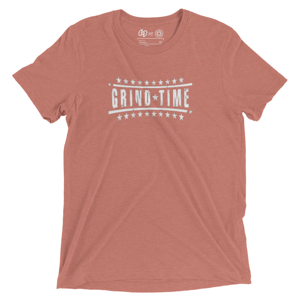 Grind Time Short Sleeve T-Shirt