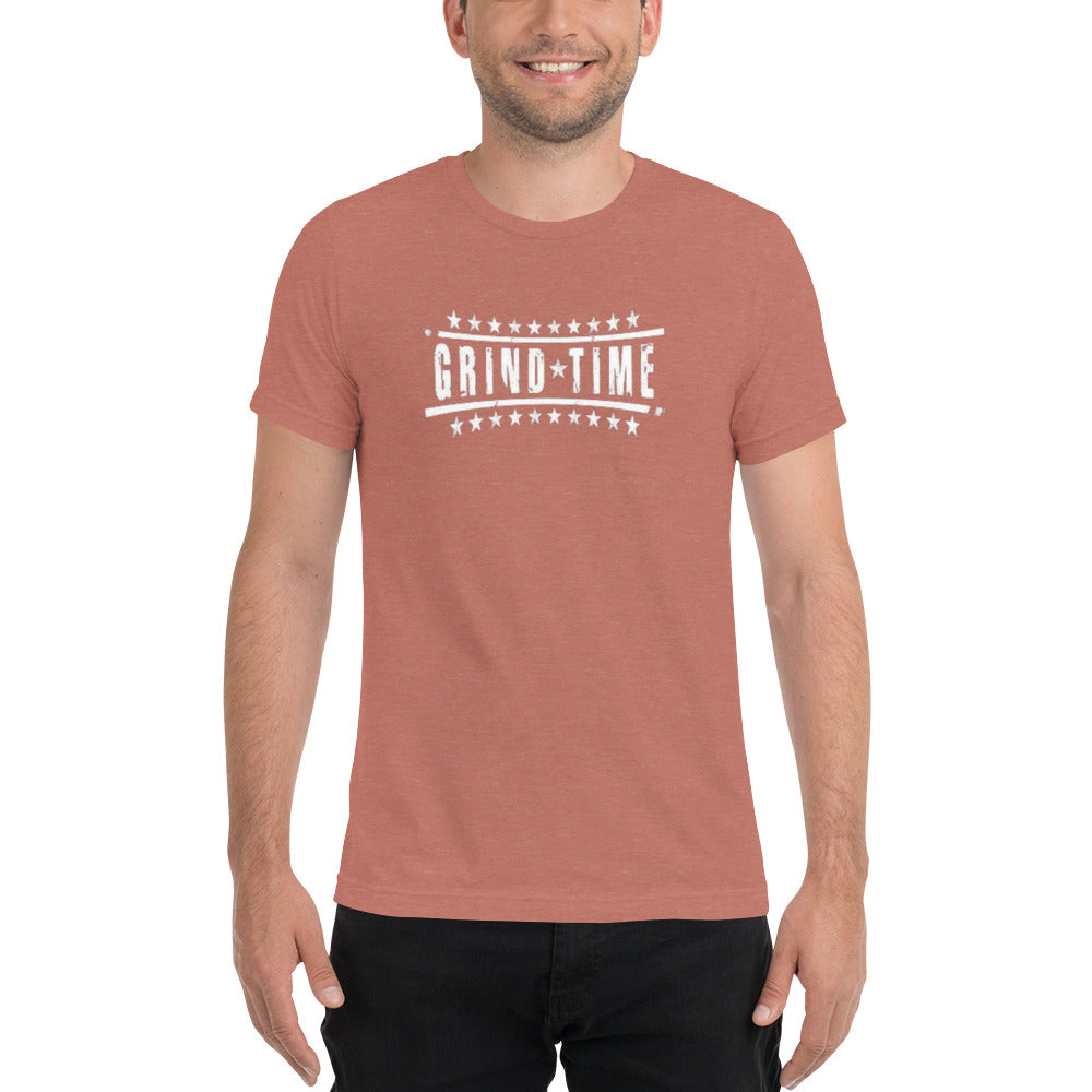 Grind Time Short Sleeve T-Shirt