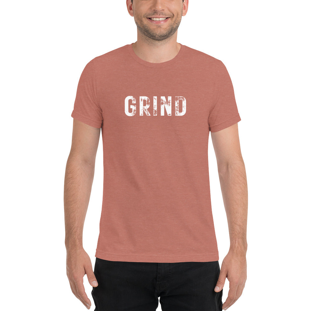 Stamped Grind Short Sleeve T-Shirt