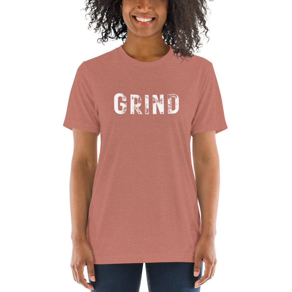 Stamped Grind Short Sleeve T-Shirt