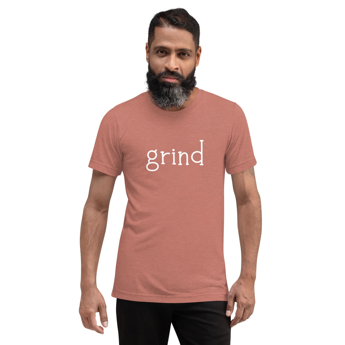 Grind Short Sleeve T-Shirt