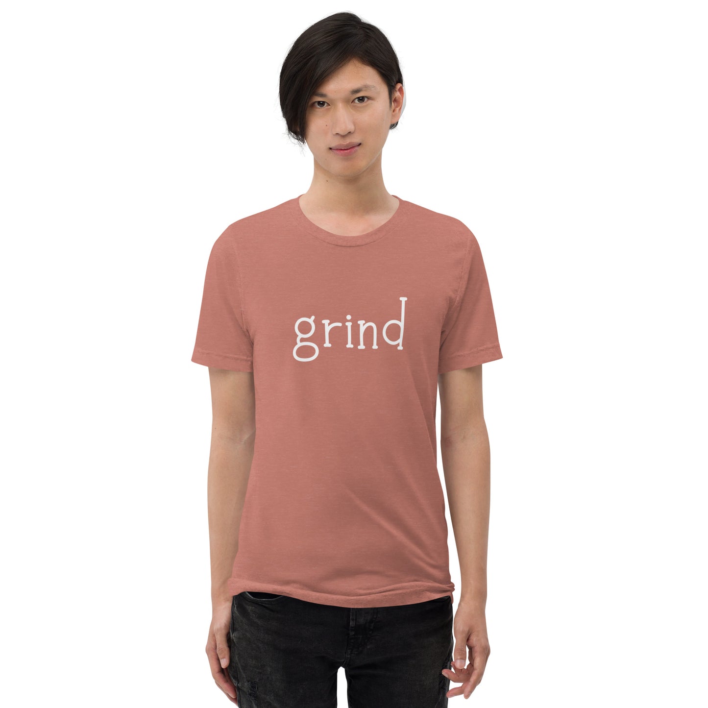 Grind Short Sleeve T-Shirt