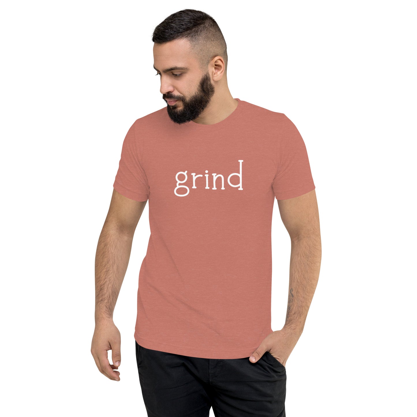 Grind Short Sleeve T-Shirt