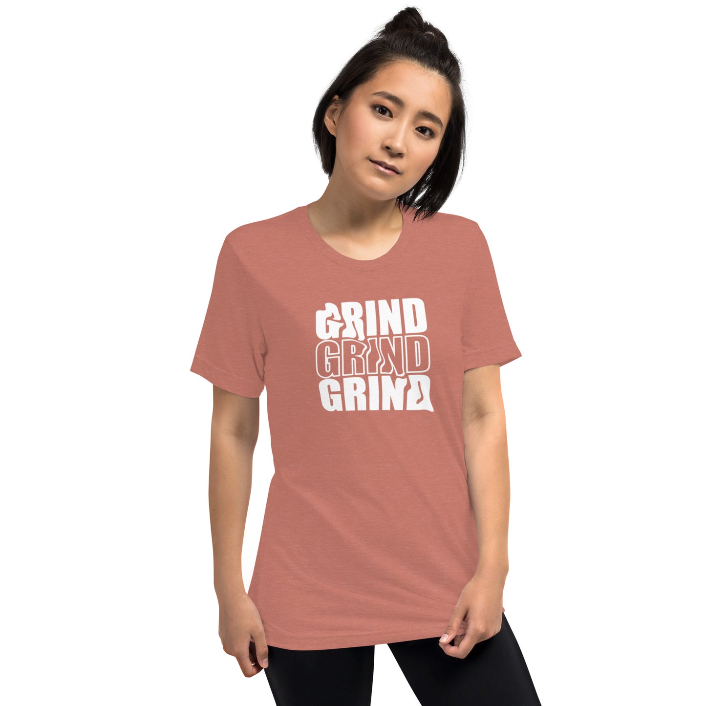 Grind Grind Grind Short Sleeve T-Shirt