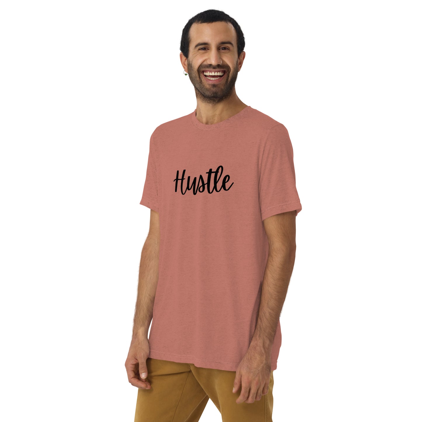 Hustle Short Sleeve T-Shirt