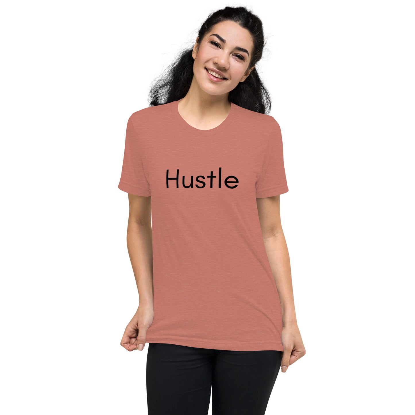 Hustle Short Sleeve T-Shirt