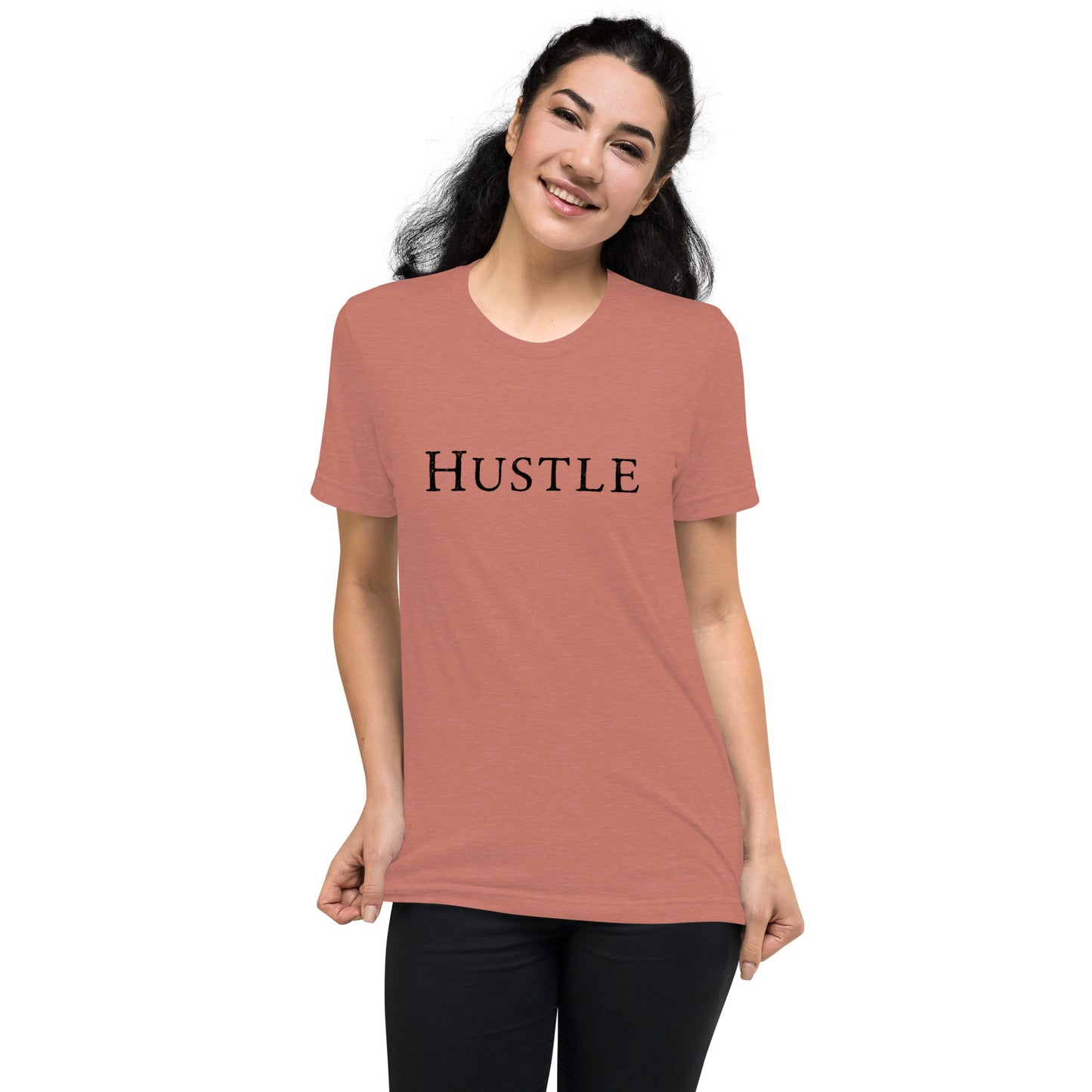 Hustle Short Sleeve T-Shirt