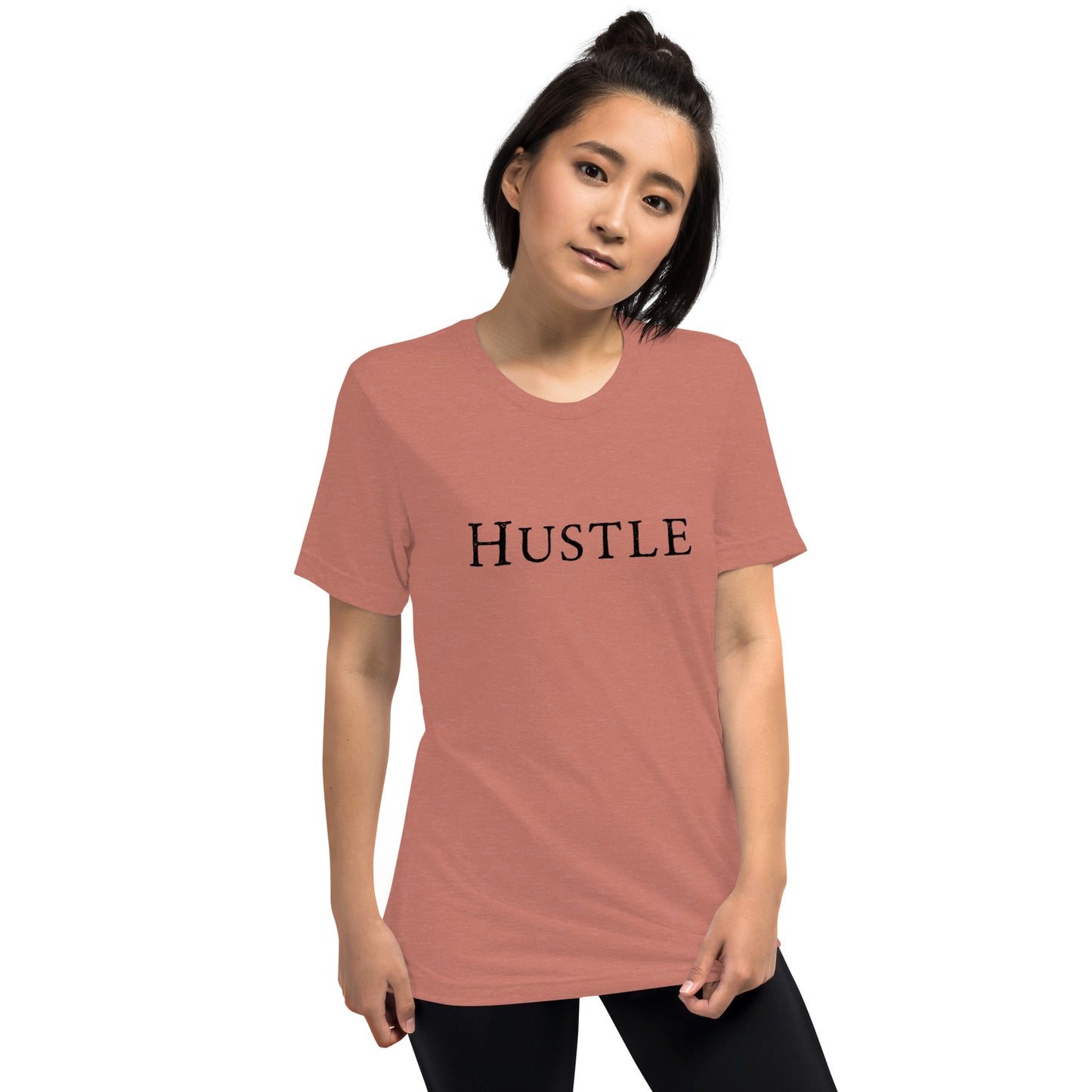 Hustle Short Sleeve T-Shirt