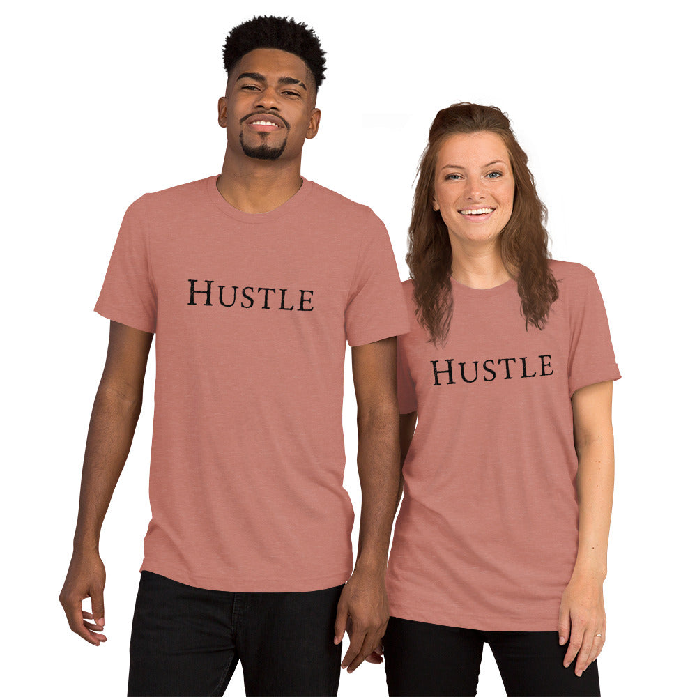 Hustle Short Sleeve T-Shirt