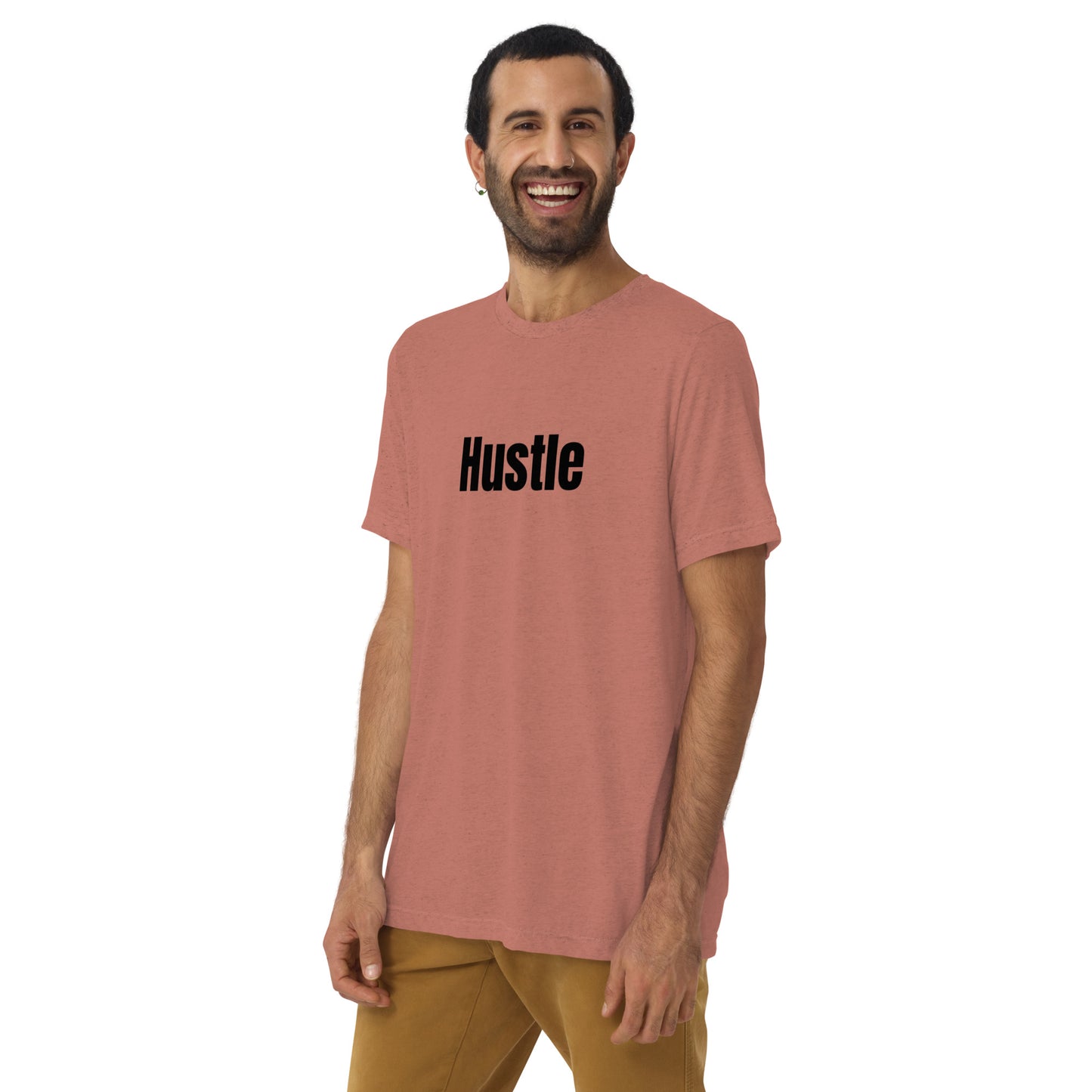 Hustle Short Sleeve T-Shirt