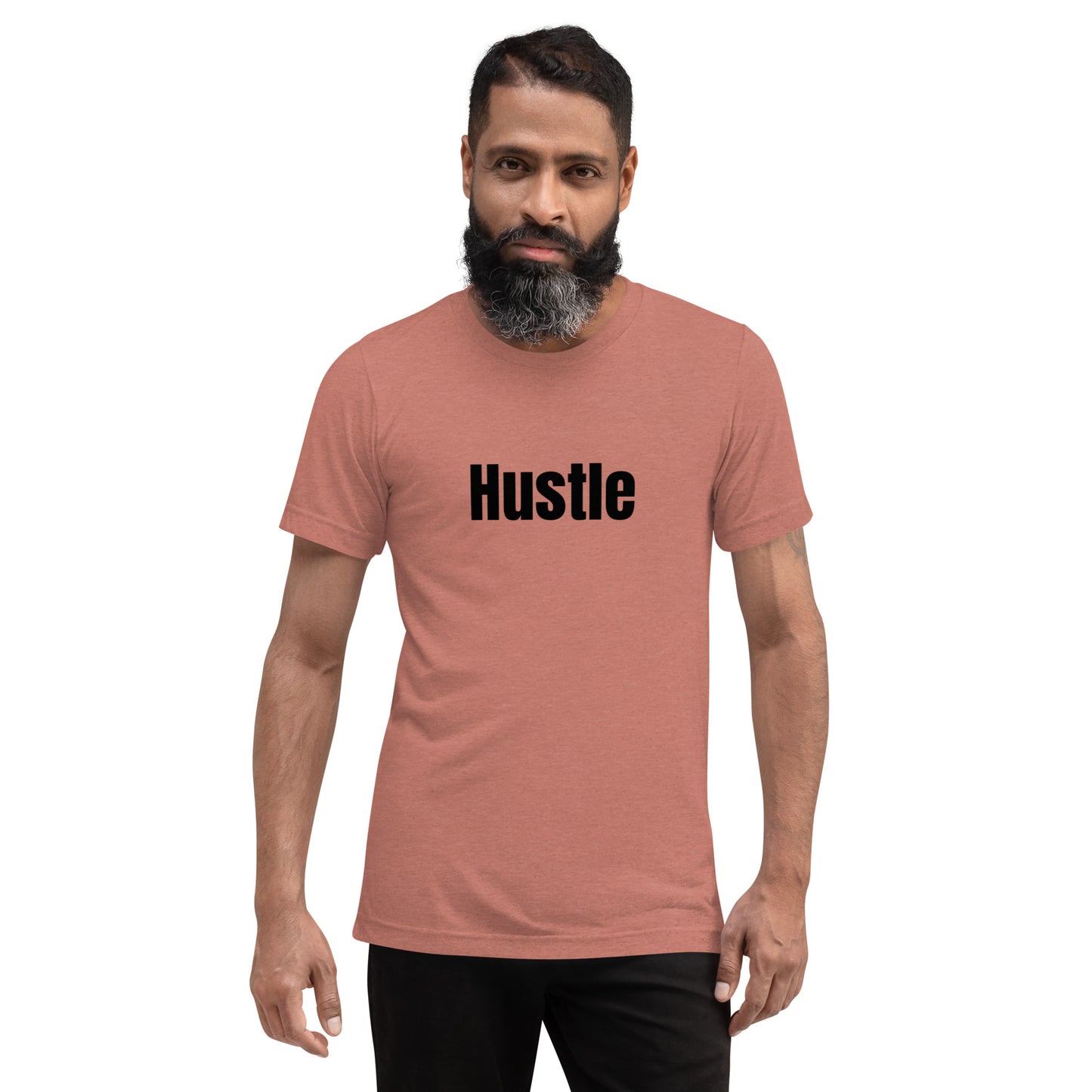 Hustle Short Sleeve T-Shirt