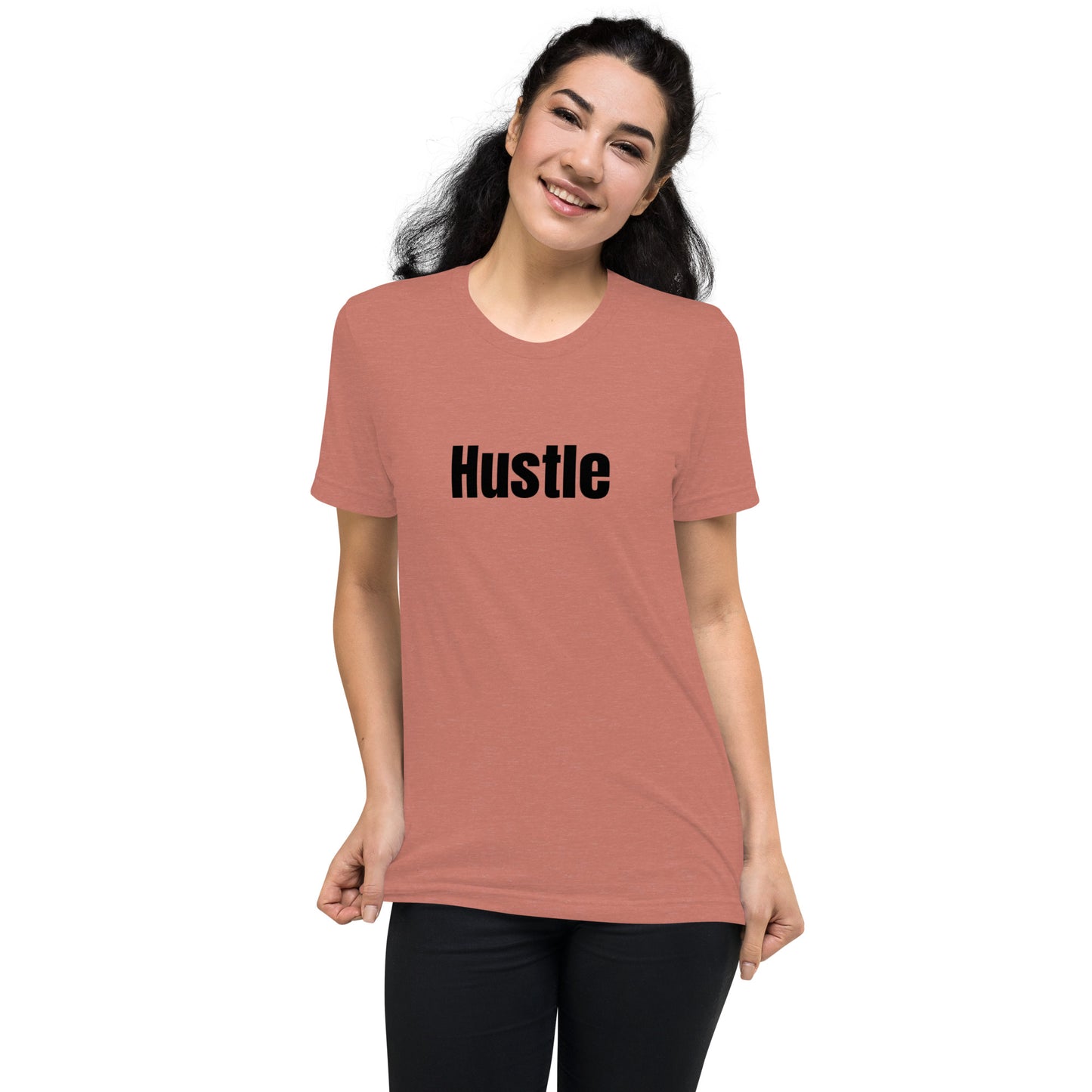 Hustle Short Sleeve T-Shirt