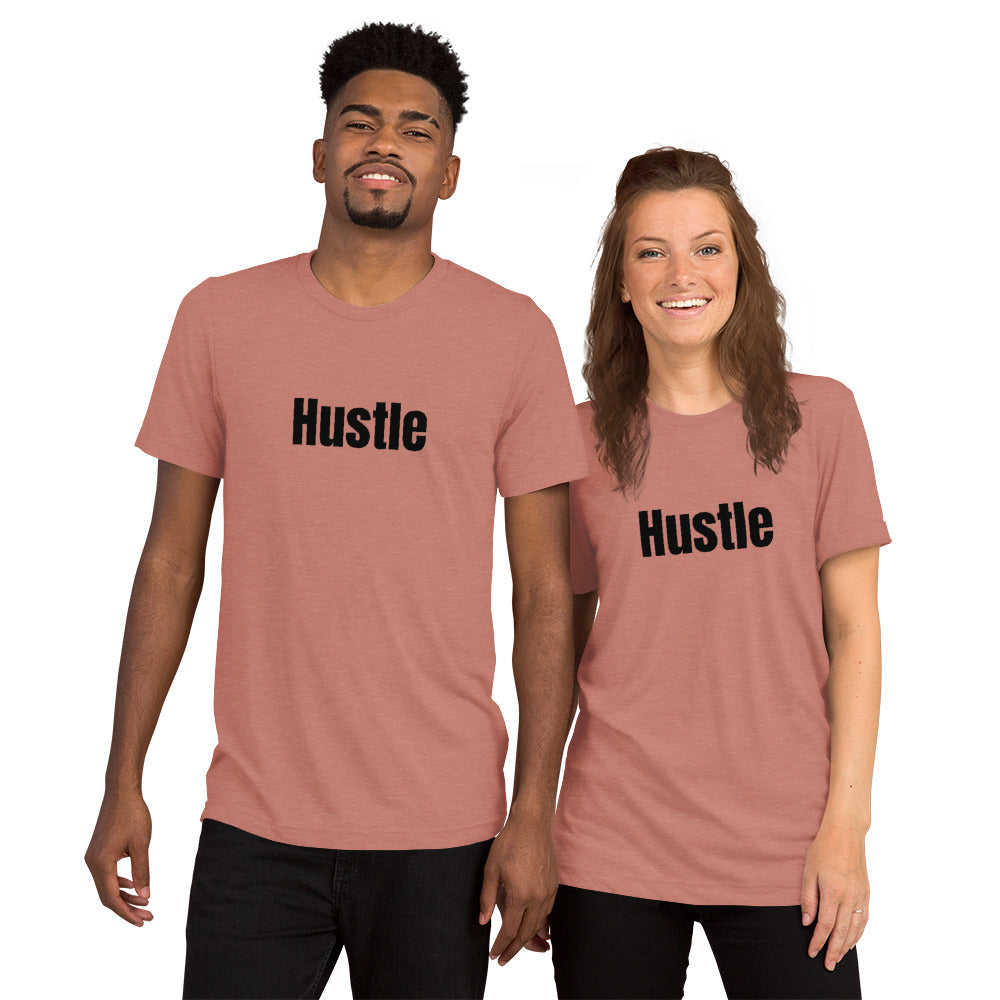 Hustle Short Sleeve T-Shirt