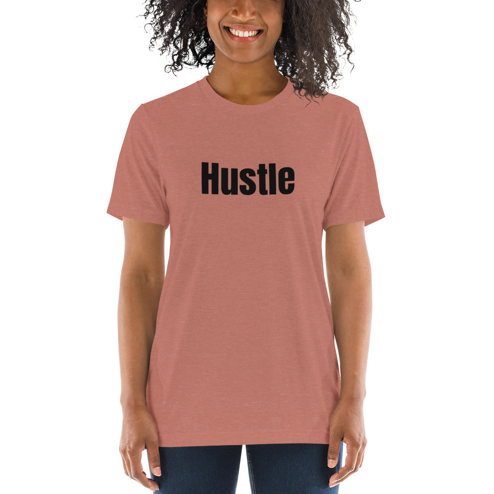 Hustle Short Sleeve T-Shirt