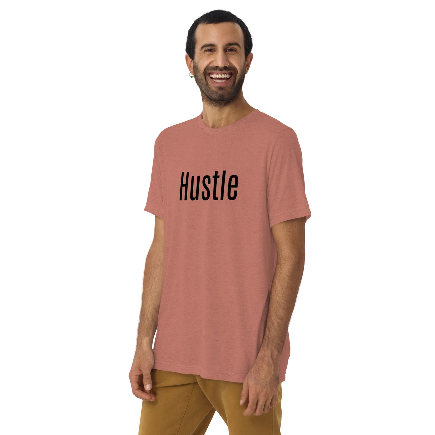 Hustle Short Sleeve T-Shirt