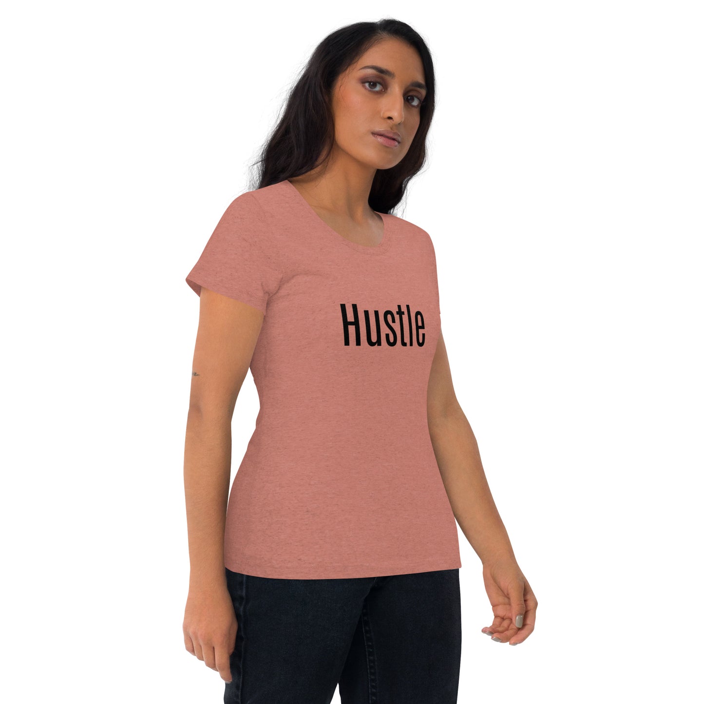 Hustle Short Sleeve T-Shirt