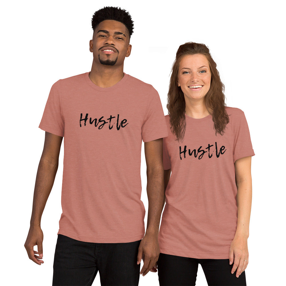 Hustle Short Sleeve T-Shirt