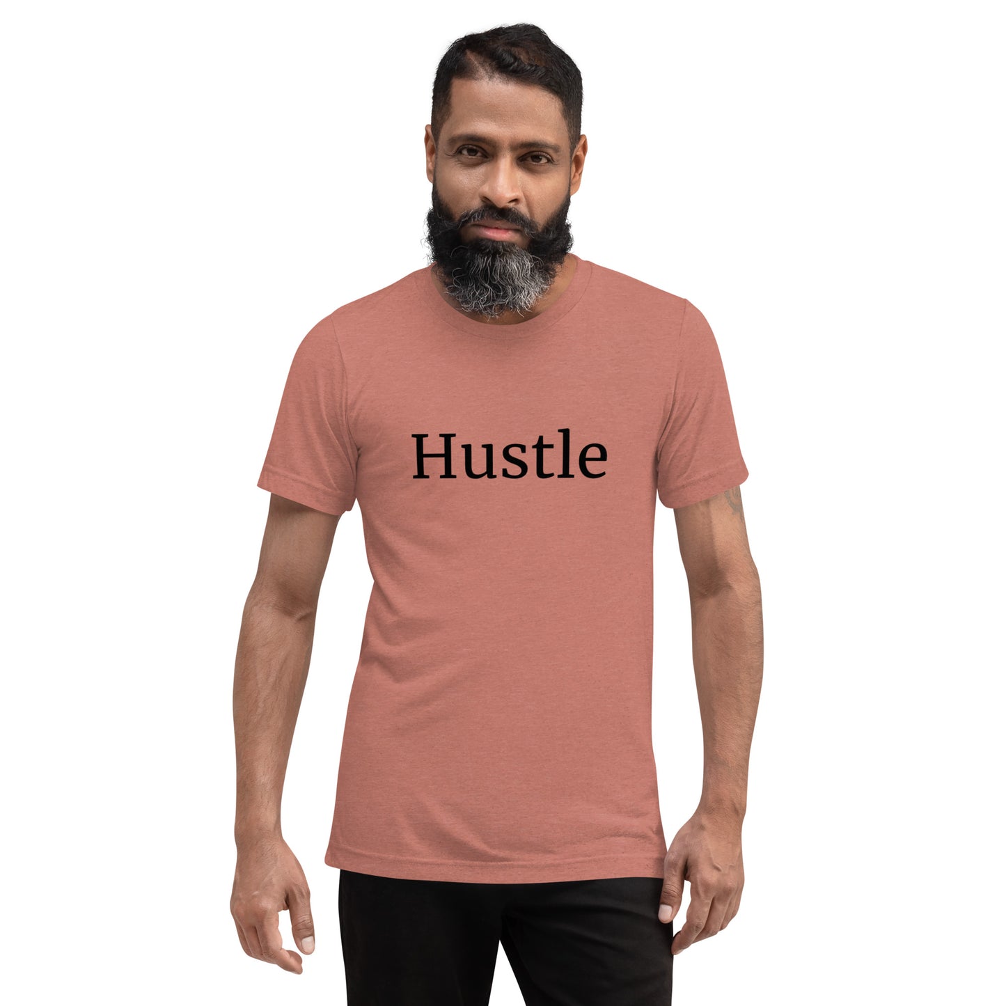 Hustle Short Sleeve T-Shirt