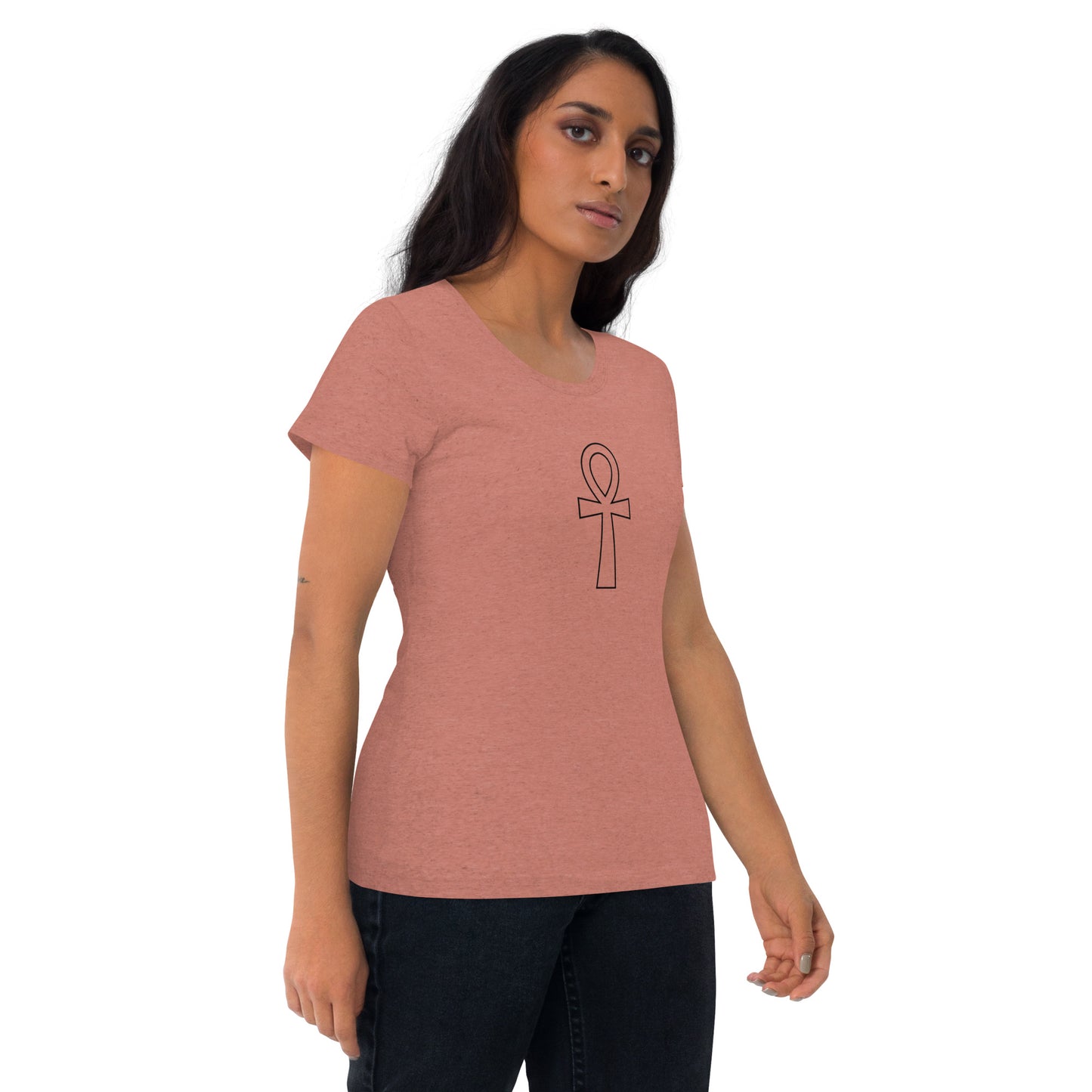 Ankh Short Sleeve T-Shirt