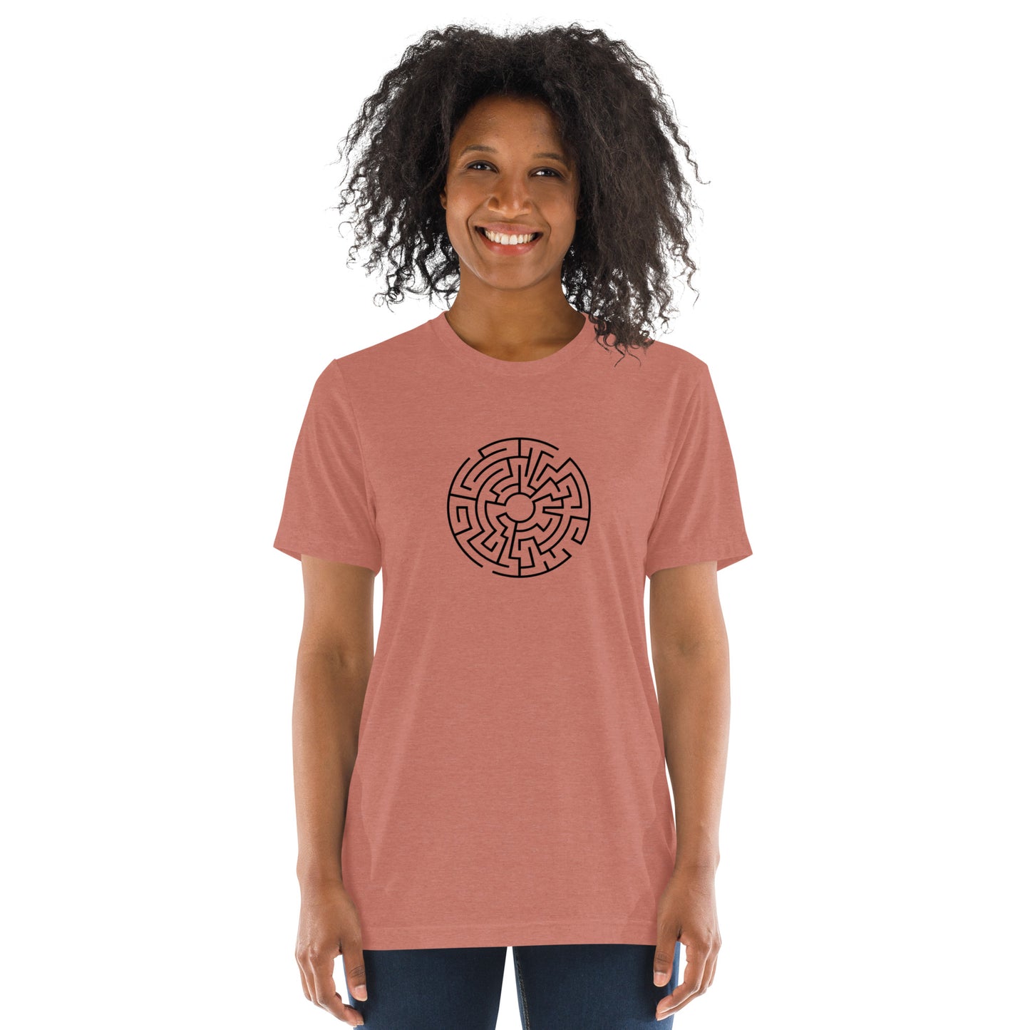 Labyrinth Short Sleeve T-Shirt