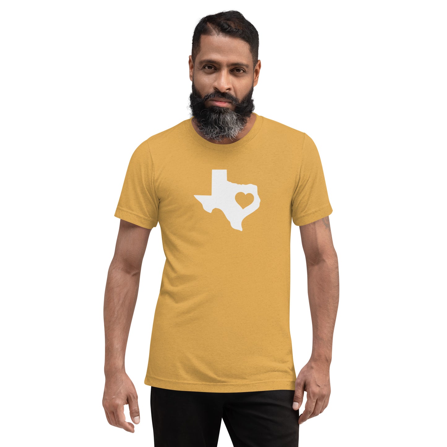 State of Texas Short Sleeve T-Shirt