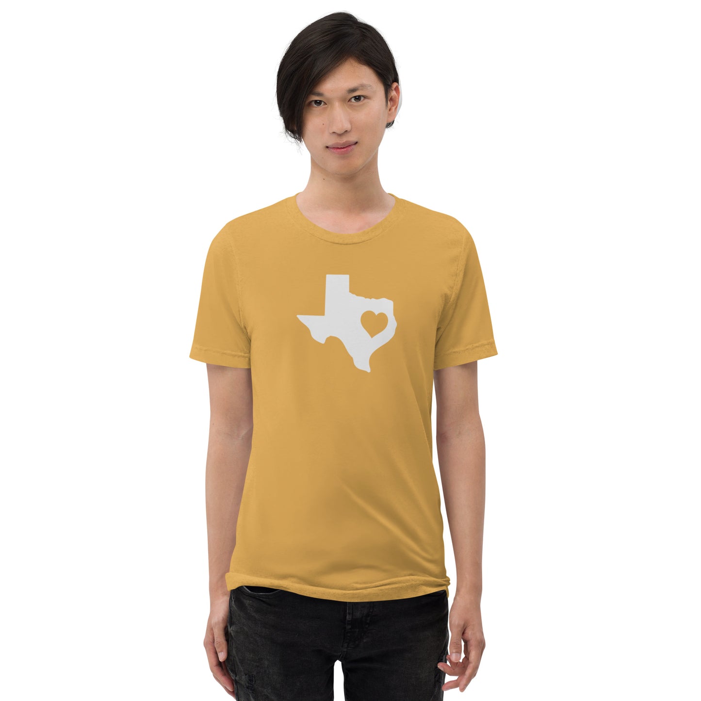 State of Texas Short Sleeve T-Shirt