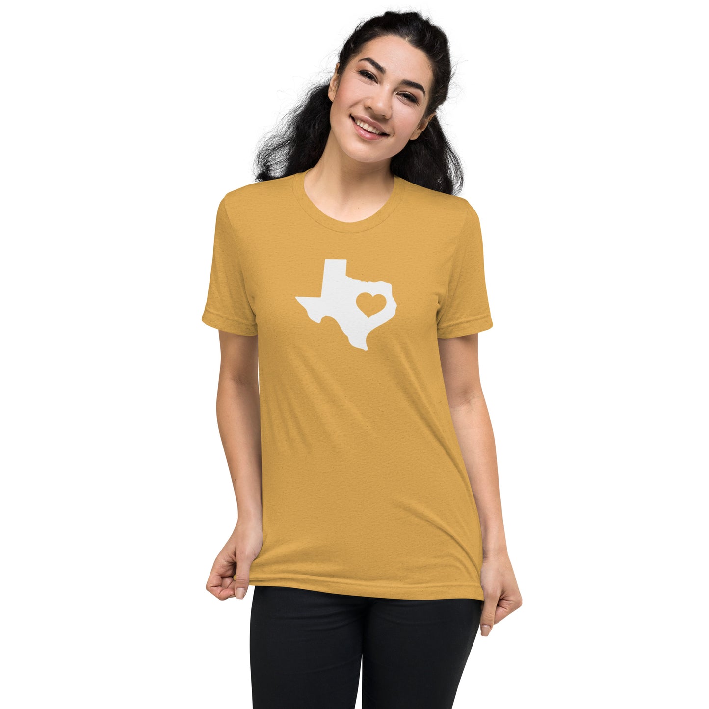 State of Texas Short Sleeve T-Shirt