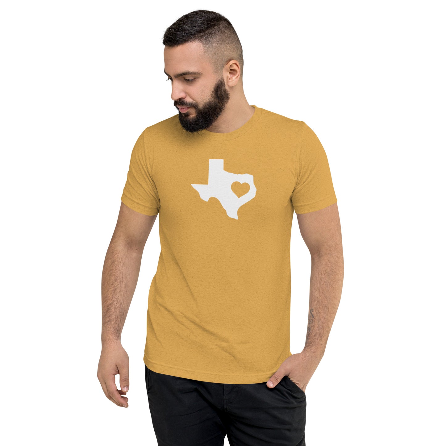 State of Texas Short Sleeve T-Shirt