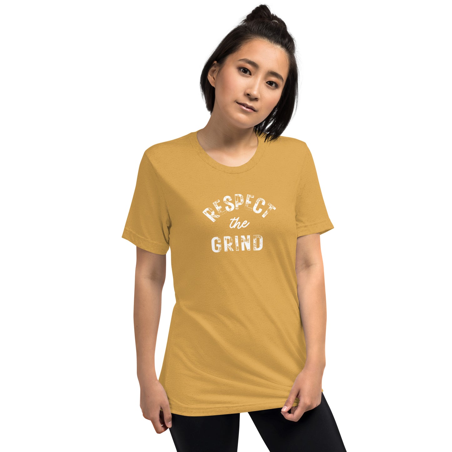 Respect the Grind Short Sleeve T-Shirt