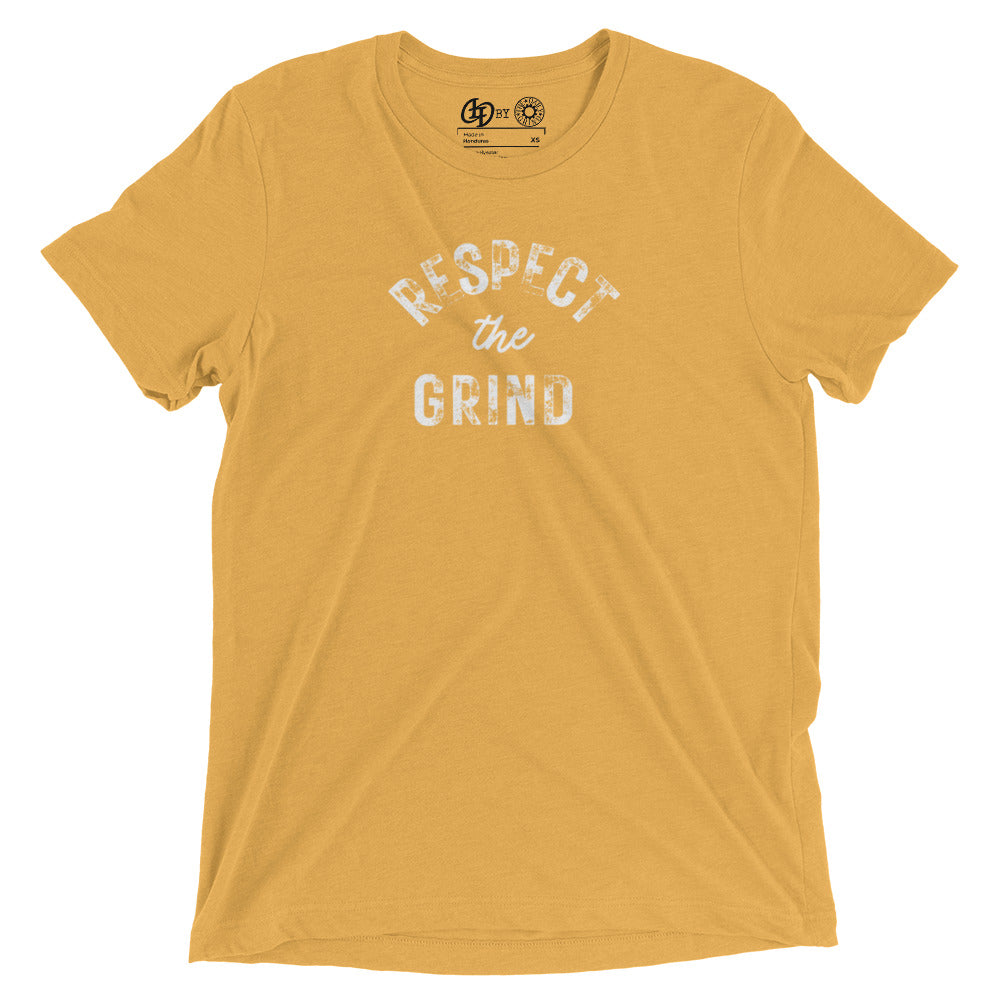 Respect the Grind Short Sleeve T-Shirt