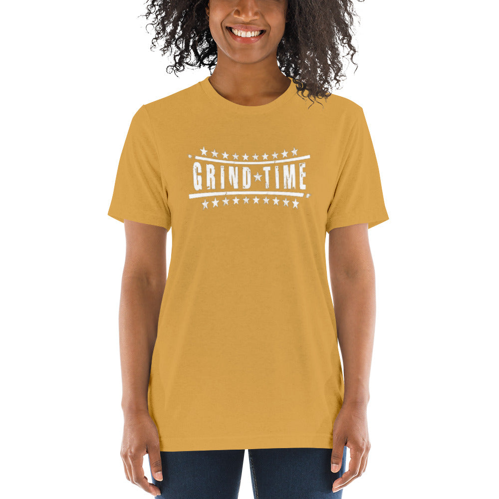 Grind Time Short Sleeve T-Shirt