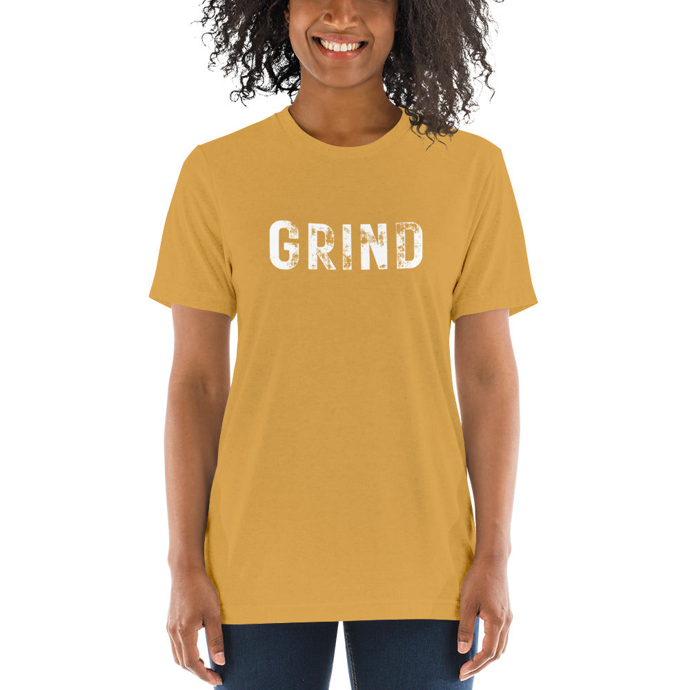 Stamped Grind Short Sleeve T-Shirt