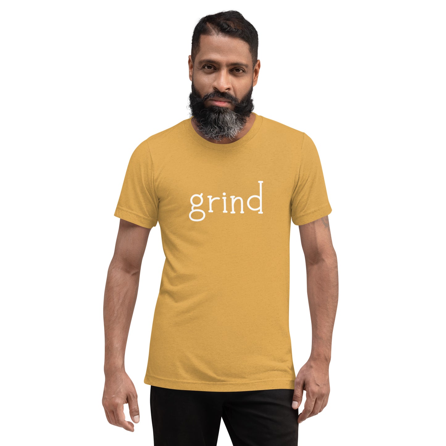 Grind Short Sleeve T-Shirt